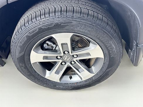 Certified 2024 Honda Pilot EX-L image 38