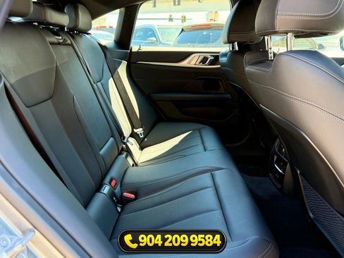 Used 2024 BMW 430i Gran Coupe xDrive w/ Premium Package AWD/4WD image 36