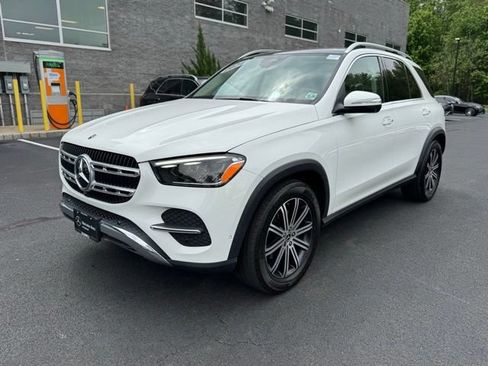 Certified 2024 Mercedes-Benz GLE 350 4MATIC image 7