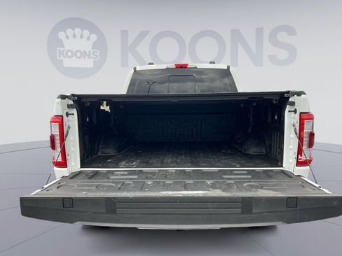 Used 2023 Ford F150 Lariat w/ Trailer Tow Package AWD/4WD image 25