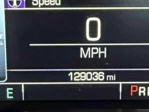 Used 2016 Chevrolet Colorado Z71 RWD image 9