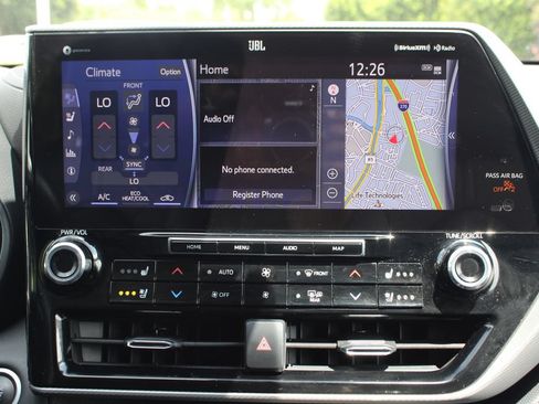 Used 2021 Toyota Highlander Platinum AWD/4WD image 27