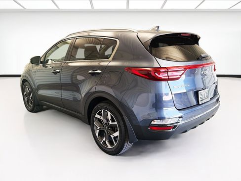 Used 2020 Kia Sportage EX FWD image 6