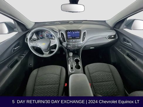 Used 2024 Chevrolet Equinox LT FWD image 38