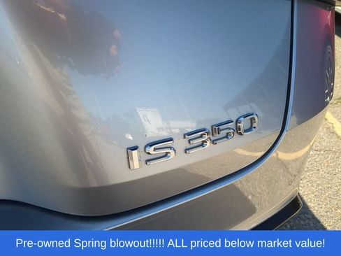Used 2023 Lexus IS 350 F Sport RWD image 13