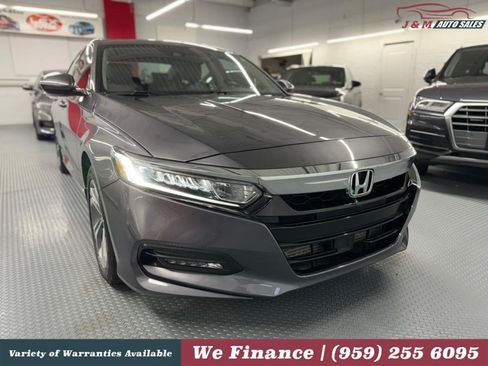 Used 2020 Honda Accord EX image 5