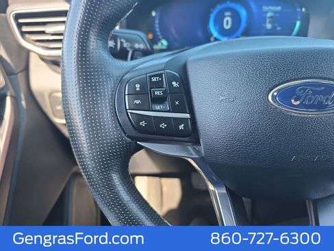 Used 2020 Ford Explorer ST w/ ST Street Pack image 27