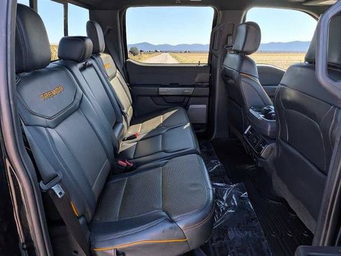 Certified 2023 Ford F150 Tremor w/ Equipment Group 402A High AWD/4WD image 18
