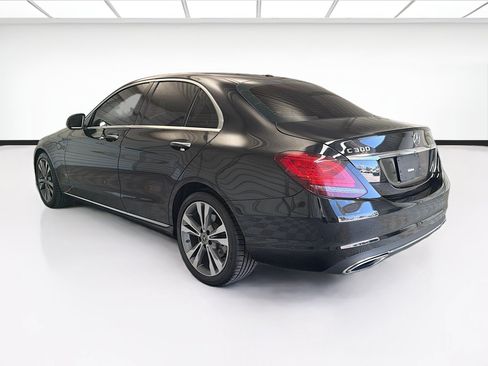 Used 2019 Mercedes-Benz C 300 Sedan w/ Premium Package image 6