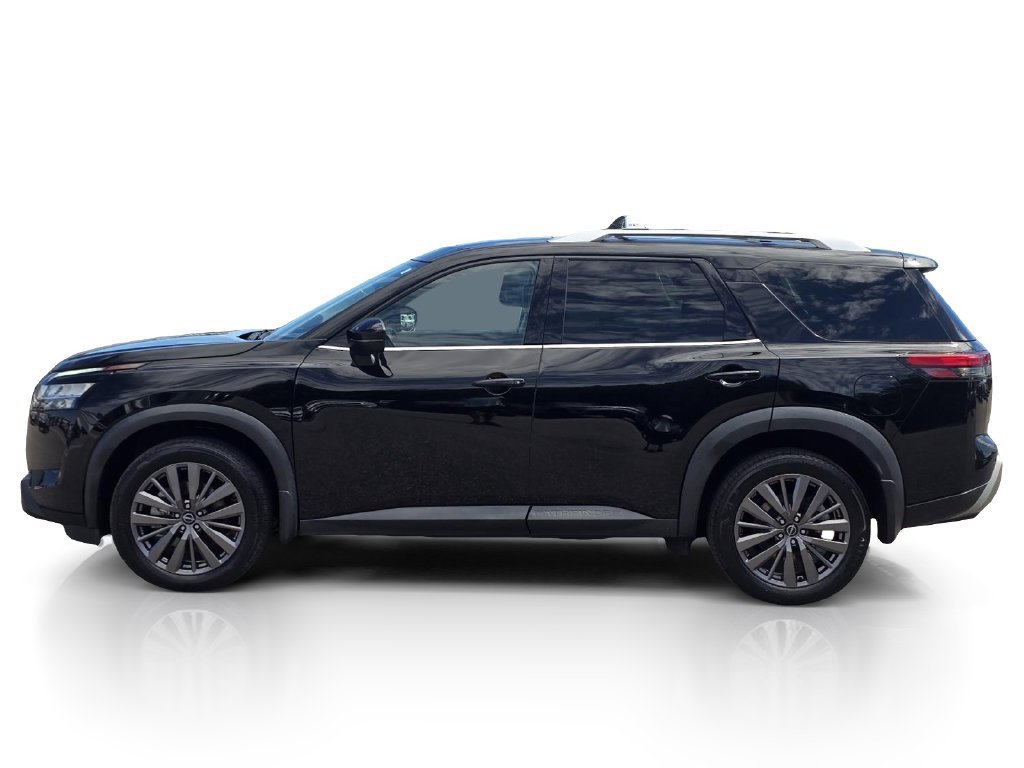 Used 2023 Nissan Pathfinder SL w/ SL Premium Package FWD image 8