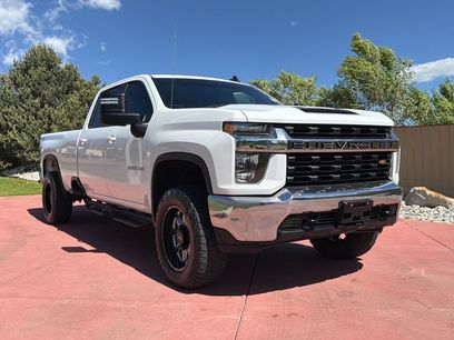 Used 2020 Chevrolet Silverado 3500 LT