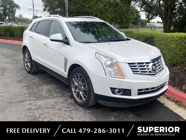 Used 2015 Cadillac SRX Performance w/ Driver Awareness Package AWD/4WD image 1