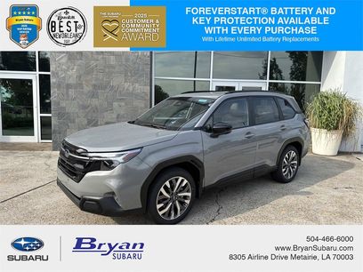 New 2025 Subaru Forester Touring