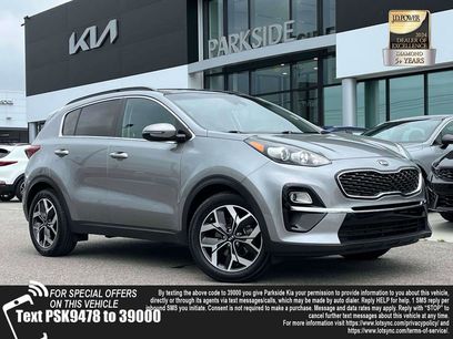 Used 2022 Kia Sportage EX