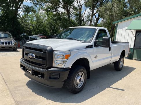 Used 2015 Ford F350 XL w/ Snow Plow Prep Package image 5
