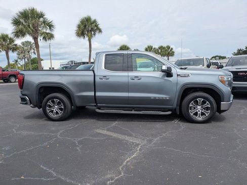 Used 2020 GMC Sierra 1500 SLE w/ SLE Value Package RWD image 3