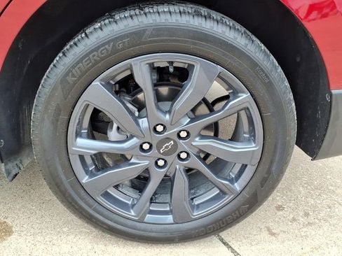 Used 2024 Chevrolet Equinox RS FWD image 7