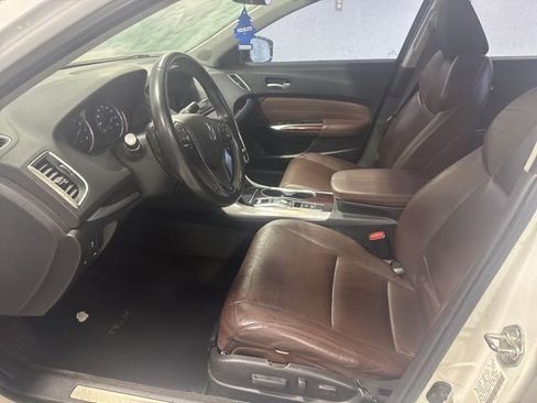 Used 2015 Acura TLX V6 w/ Technology Package FWD image 12