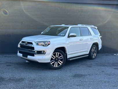 Used 2018 Toyota 4Runner Limited