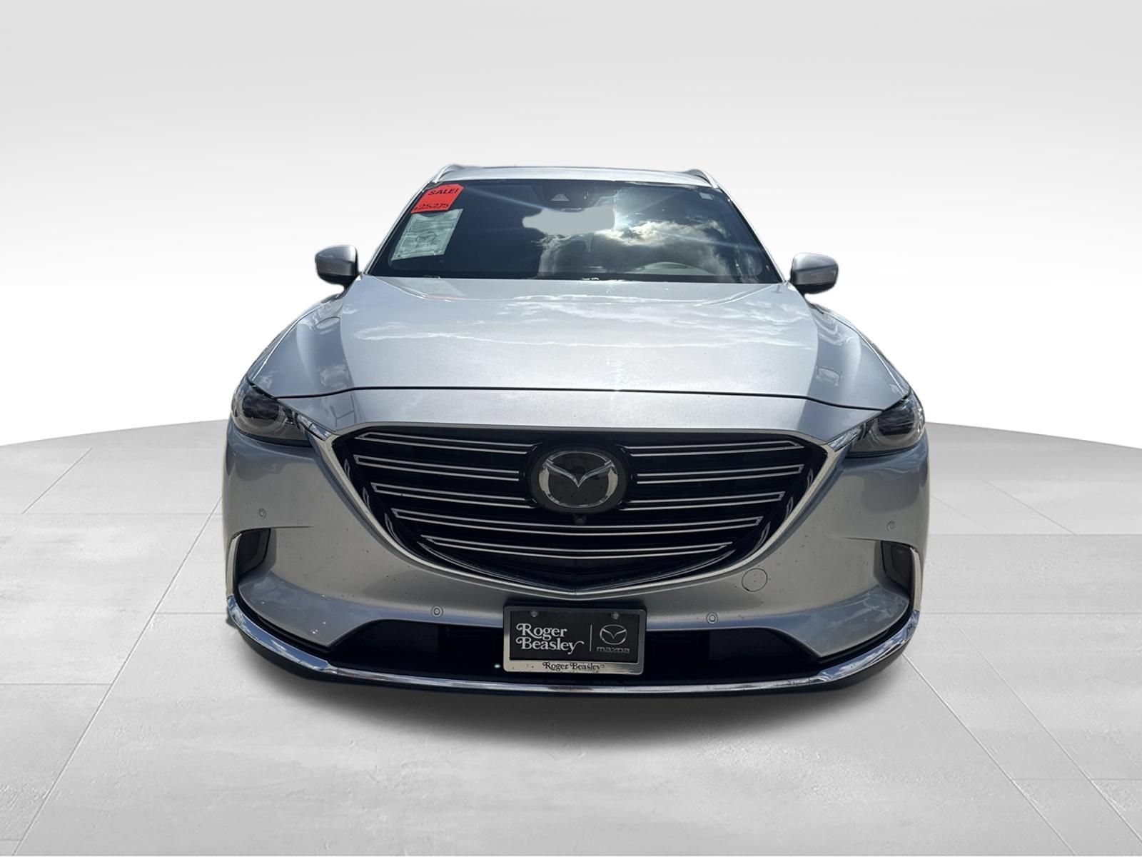 Used 2021 MAZDA CX-9 Grand Touring AWD/4WD image 2