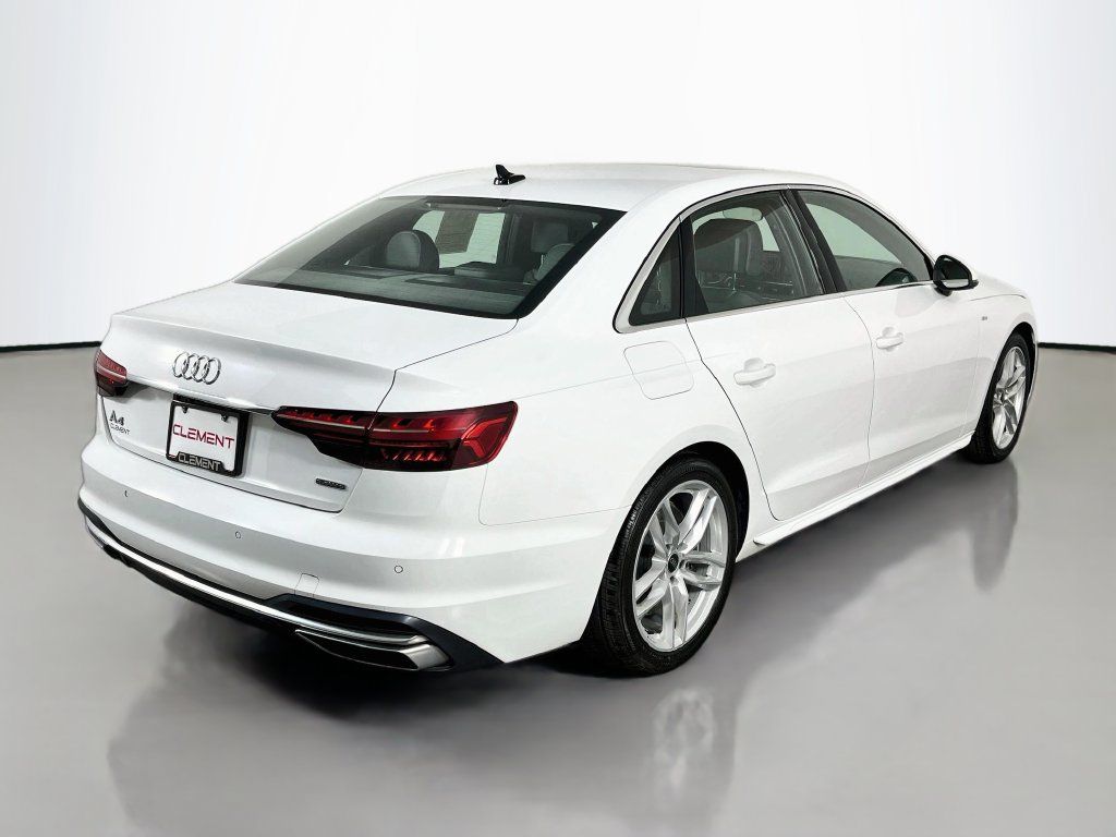 Used 2023 Audi A4 2.0T Premium Plus AWD/4WD image 7