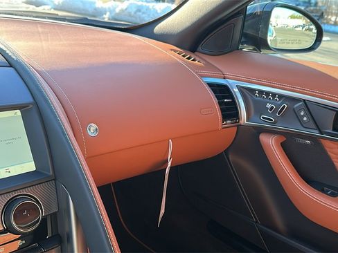 New 2024 Jaguar F-TYPE R-Dynamic image 21