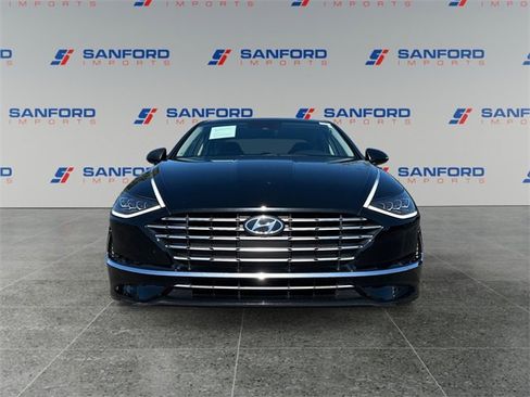 Used 2023 Hyundai Sonata SEL w/ Cargo Package image 8