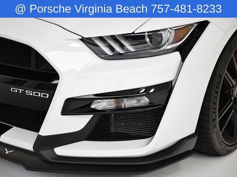 Used 2021 Ford Mustang Shelby GT500 w/ Technology Package RWD image 11