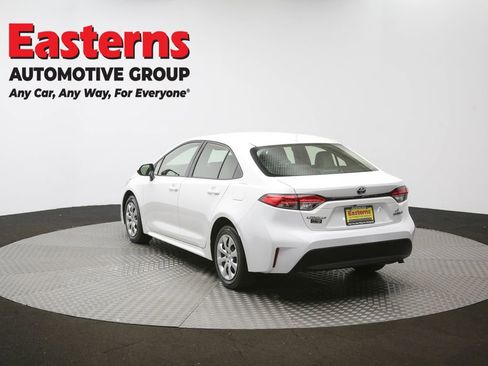 Used 2024 Toyota Corolla LE FWD image 64