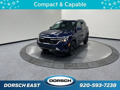 New 2026 Kia Seltos EX