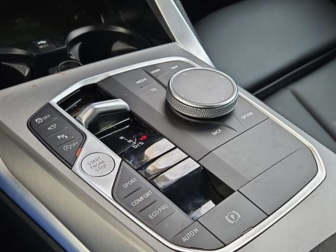 Certified 2025 BMW M240i xDrive Coupe w/ Premium Package AWD/4WD image 11