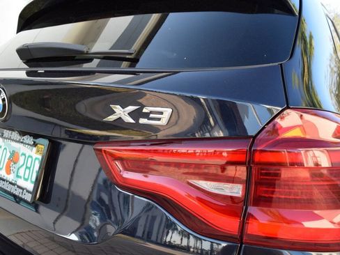 Used 2018 BMW X3 xDrive30i image 24