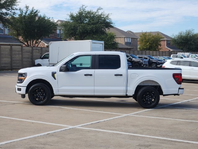 Used 2025 Ford F150 STX RWD image 10