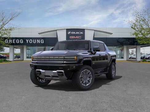 New 2025 GMC Hummer EV 3X image 10