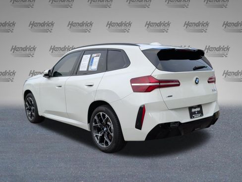 Used 2026 BMW X3 xDrive30i w/ M Sport Package AWD/4WD image 9