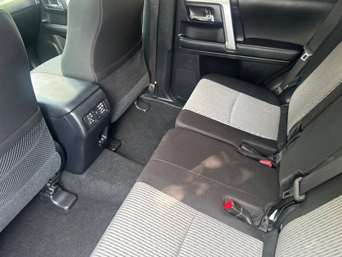 Certified 2020 Toyota 4Runner SR5 RWD image 14