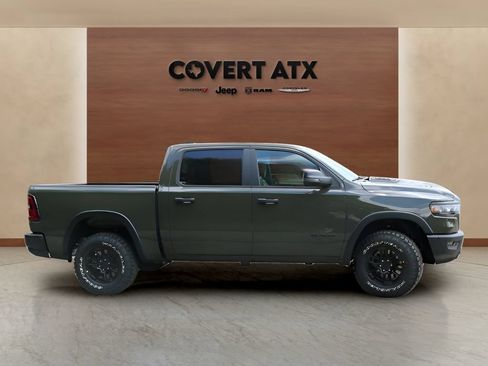 New 2026 RAM 1500 Rebel w/ Rebel Level 1 Equipment Group AWD/4WD image 6