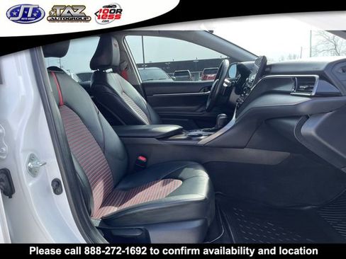 Used 2023 Toyota Camry TRD w/ TRD Package w/JBL Audio image 13