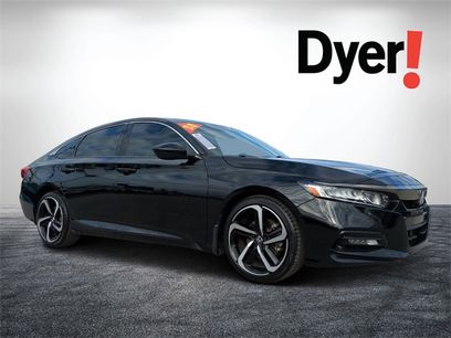Used 2020 Honda Accord Sport