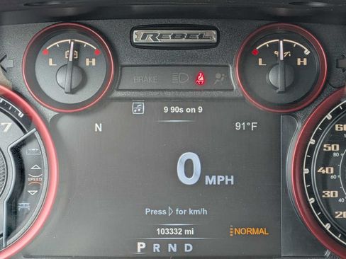 Certified 2017 RAM 1500 Rebel w/ Luxury Group AWD/4WD image 27