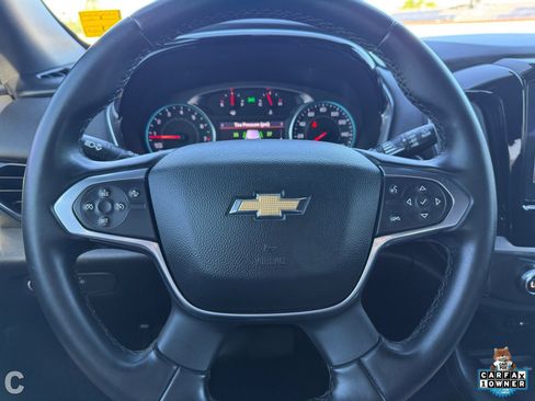 Certified 2023 Chevrolet Traverse LT image 25