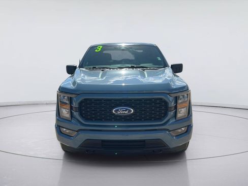 Certified 2023 Ford F150 XL w/ STX Appearance Package AWD/4WD image 2