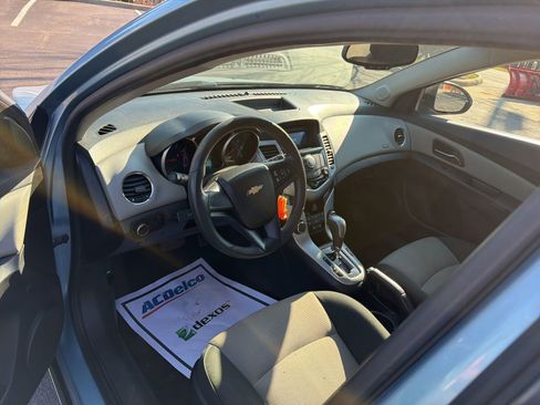 Used 2012 Chevrolet Cruze LS w/ Connectivity Package image 10