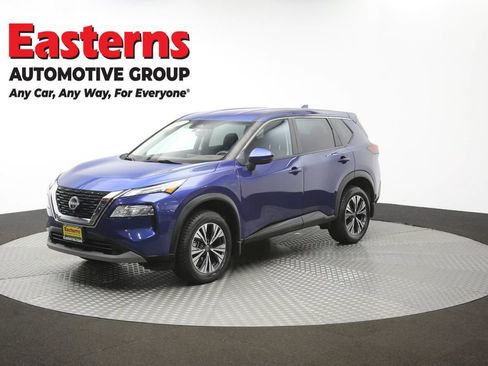 Used 2023 Nissan Rogue SV AWD/4WD image 56
