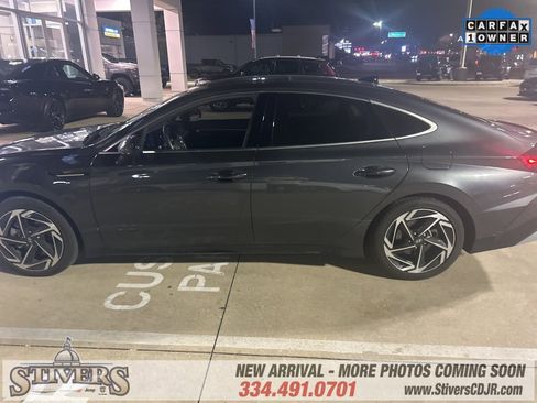 Used 2024 Hyundai Sonata SEL w/ Convenience Package image 5