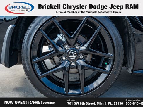 Used 2025 Honda Civic Sport image 37