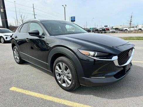 Used 2024 MAZDA CX-30 AWD 2.5 S w/ Preferred Package image 8