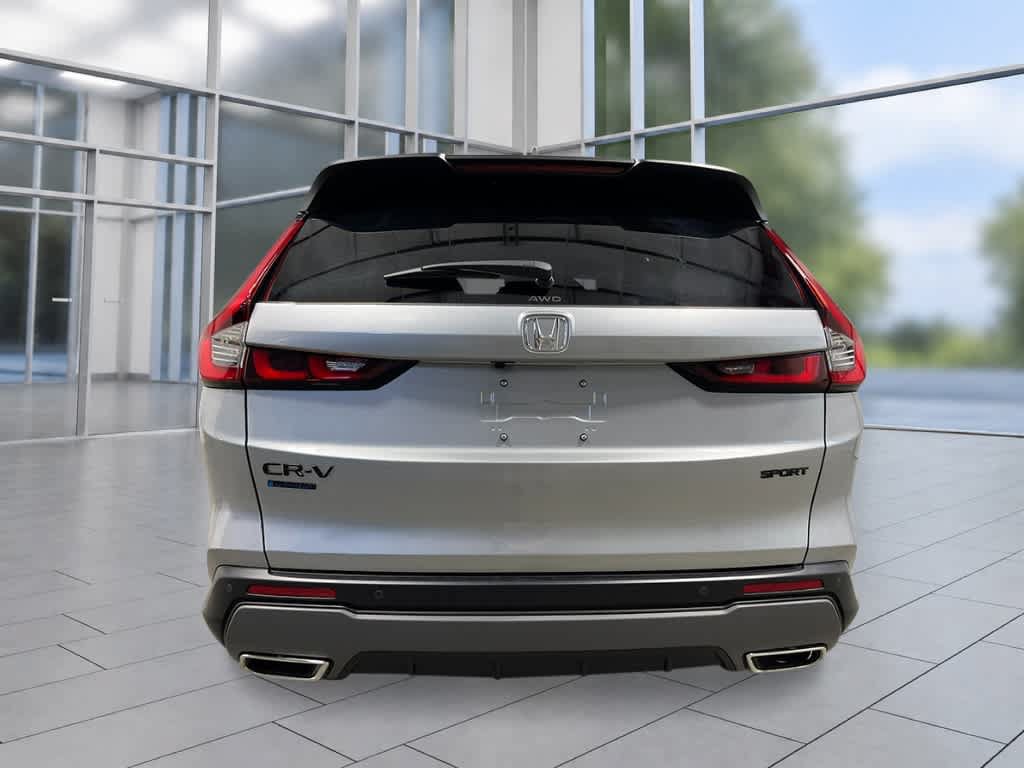 New 2027 Honda CR-V Sport-L image 4