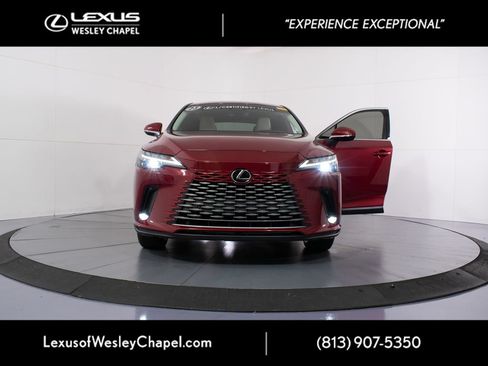 Used 2023 Lexus RX 350 FWD w/ Accessory Package image 21