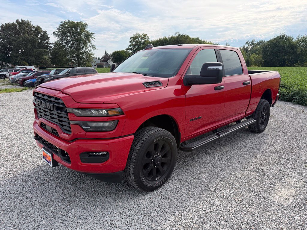 Used 2026 RAM 2500 Big Horn AWD/4WD image 23